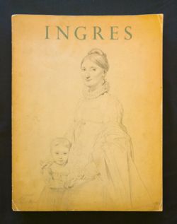 Ingres Centennial Exhibition