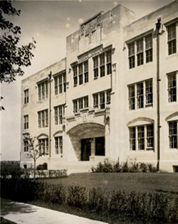 Trinity High School