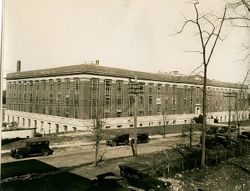Bureau of Standards, Industrial Lab
