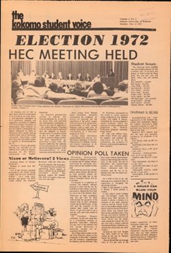 1972-11-06, The Student Voice