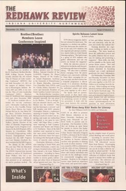 2011-12-10, The Redhawk Review