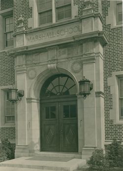 Marshall School