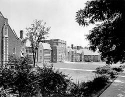 Bronxville Jr. High School