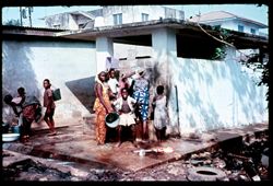 Public bath house