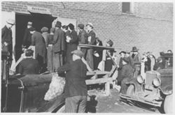 "The Dole", Joplin, MO. Between Nov. 17-22, 1939.