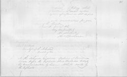 General Correspondence / 1831-1839
