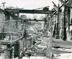 Indiana Limestone Mill