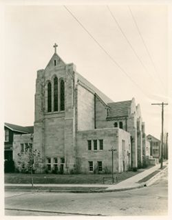 St. Andrews Evangelical Lutheran Church