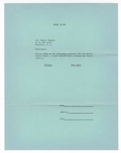 Ace Camera Supply: 16mm Sound Films catalog