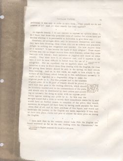 State of Canada in 1730. In Michigan Historical Collections vol. 34, Lansing, MI: Wynkoop Hallenbeck Crawford Co., 1905, 74-75. (Photocopy)Full Text From Hathitrust