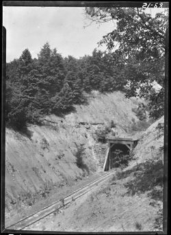 Tunnel at Owensboro