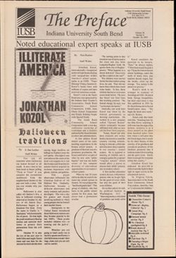 1993-10-26, The Preface