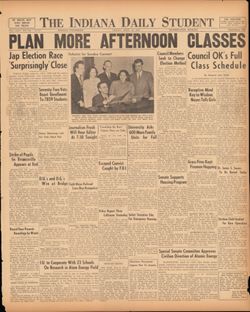 1946-04-12, Indiana Daily Student