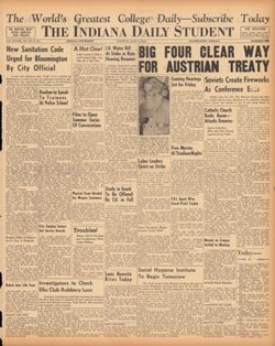 1949-06-21, Indiana Daily Student