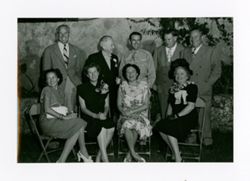 Roy and Peggy Howard with others 3