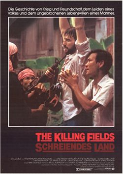 The Killing Fields = Schreiendes Land
