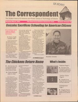 2002-05-06, The Correspondent