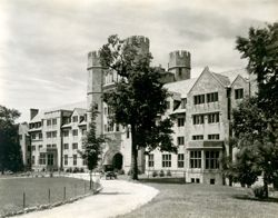 Indiana University Women's Dormitory