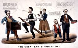 The Great Exhibition of 1860