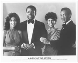 A Piece of the action promotional photo