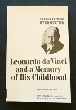 Leonardo da Vinci and a Memory of His Childhood  W. W. Norton & Company: New York,