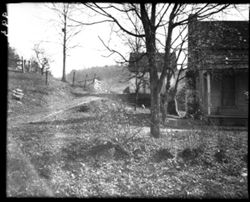 View at Old Republican's home, Schooner Valley (Ben Seibert's)