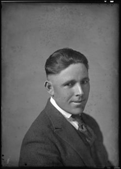 Portrait of Jim Kennedy, Jr.