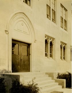 Trinity High School
