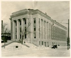 University of Minnesota  - Morrill Hall