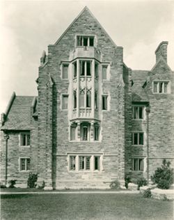 Princeton University - Pyne Hall