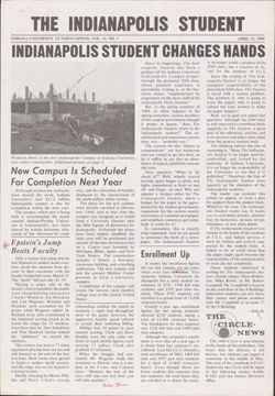 1969-04-11, The Indianapolis Student