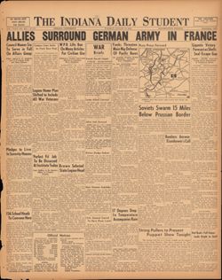 1944-08-15, Indiana Daily Student
