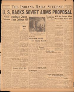 1946-10-31, Indiana Daily Student