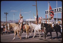 Annual Rodeo Parade Tucson, Arizona