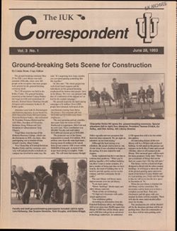 Thumbnail for 1993-06-28, The Correspondent