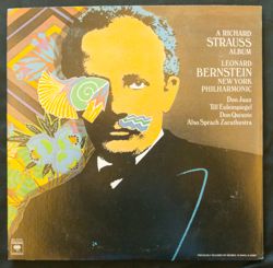 A Richard Strauss Album  Columbia Records: New York City,