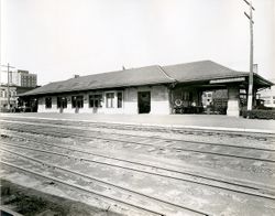 Monon Station