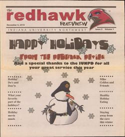 2010-12-06, The Redhawk Review