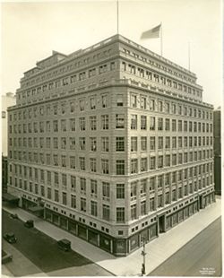 Saks & Co. Store Bldg