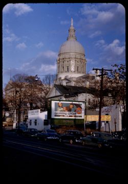 Georgia's Capitol