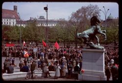 May Day  Vienna