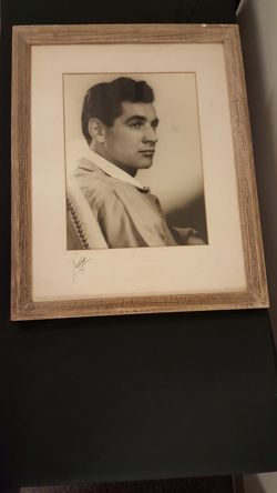 Bernstein Photograph 1