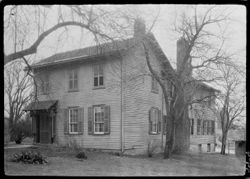 Overbeck Sisters home, Cambridge City