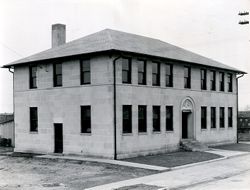 Bedford Foundry & Machine Co. Office