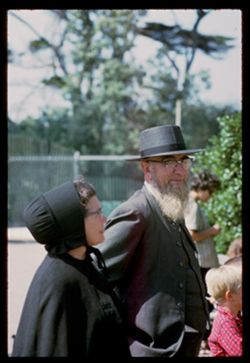 2 of Amish pair