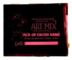 Ace of Cactus Range