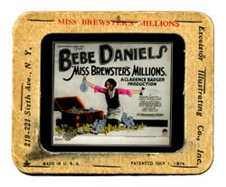 Miss Brewster's Millions