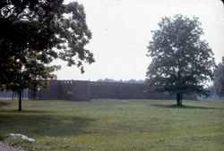 Angel Mounds Stockade