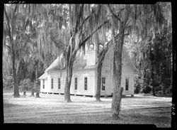 Baptist church, White Springs