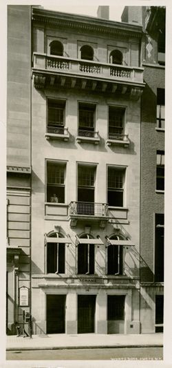 Schanz Building